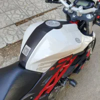 بنلی ns rs تریل|موتورسیکلت|همدان, |دیوار