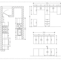 کابینت دست دوم