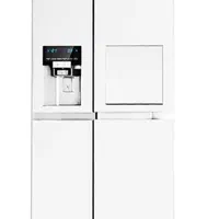 یخچال و فریزر ساید بای ساید 32 فوت دووDS-3330MW|یخچال و فریزر|رشت, بازار|دیوار