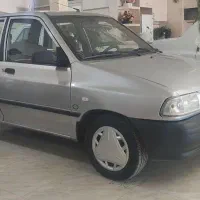 پراید مدل ۸۷ دوگانه کارخانه یک کاپوت رنگ درنقده