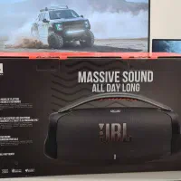 اسپیکر جی بی ال Boombox3|سیستم صوتی خانگی|تهران, یوسف‌آباد|دیوار