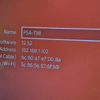 ps4 slim|کنسول، بازی ویدئویی و آنلاین|بندرعباس, |دیوار