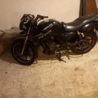 موتور آپاچی ۱۸۰