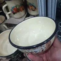 ظروف نوستالژی لعابی ضمانتی