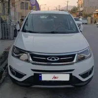 چری تیگو 5 اکسلنت، مدل ۱۳۹۶|خودرو سواری و وانت|شیراز, حومه شیراز|دیوار