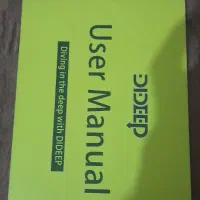 کپسول اضطراری غواصی DIDEEP نیم لیتری|غواصی و ورزشهای آبی|چابهار, |دیوار