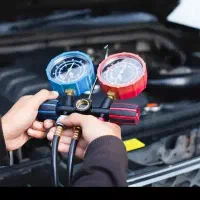 شارژ گاز کولر تعمیر کمپرسور زیر قیمت