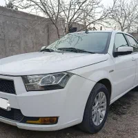 (دنا سفید)|خودرو سواری و وانت|قزوین, |دیوار