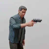 اکشن فیگور هریسون فورد از برند neca