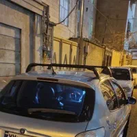 راکروف لاستیک سپر ۲۰۶ خورده لوازم