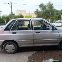 پراید ۱۳۲ مدل ۸۹