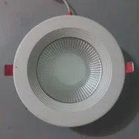 لامپ سقفی LED تو کار