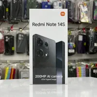 گوشی موبایل شیائومی Note 14s با گارانتی ۱۸ماهه