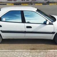 زانتیا مدل 87|خودرو سواری و وانت|سیرجان, |دیوار