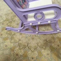 صندلی کودک پلاستیکی نو|تخت و صندلی بچه|قم, هنرستان|دیوار