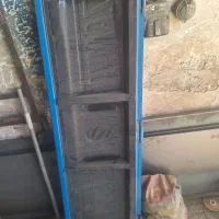 در عقب لگنی نیسان