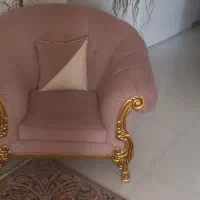 مبل ۷نفره|مبلمان خانگی و میز عسلی|شیراز, کوی وحدت|دیوار