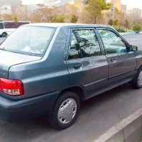 پراید مدل ۹۴ بنزینی|خودرو سواری و وانت|تبریز, |دیوار