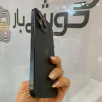 آیفون ۱۵پرومکس باتری ۱۰۰|موبایل|اصفهان, جلفا|دیوار