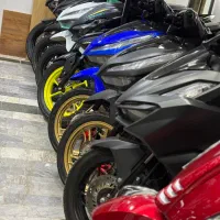 کبیر  NVX 170 مشکی ۱۴۰۵