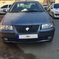 سمند ۹۶|خودرو سواری و وانت|نسیم‌شهر, |دیوار