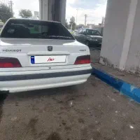 پژوپارس دوگانه کارخانه مدل 96