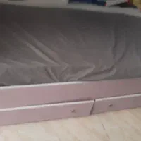تخت دو طبقه در حد نو