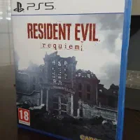 ps5بازی سونی۵ اویل ۹Evil