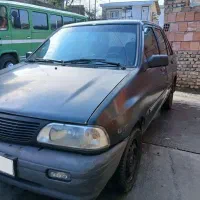 پراید مدل 82