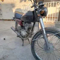 موتور ۱۲۵|موتورسیکلت|سیمین شهر, |دیوار