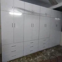 کمد مدل پروانه|جاکفشی، کمد، دراور|پاکدشت, کبودگنبد|دیوار