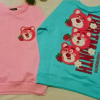 بلوز تک دخترونه