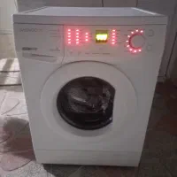 ماشین لباسشویی دووگیربکسی۸کیلویی کره اصل