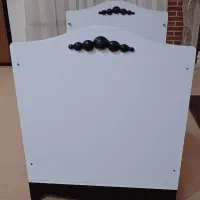 تخت کودک همراه با تشک طبی
