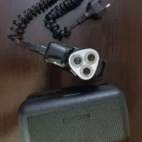 ریش تراش سه تیغه روسی|آرایشی، بهداشتی، درمانی|اراک, |دیوار