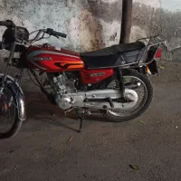 هندا 125|موتورسیکلت|آمل, |دیوار