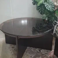 میز جلومبلی|مبلمان خانگی و میز عسلی|قم, باسکول|دیوار