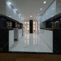 ۸۳متر دوخواب متریال برند لوکس سازه نوساز در کهریزک