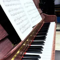 پیانو یاماها طرح آکوستیک|پیانو، کیبورد، آکاردئون|کرمان, |دیوار