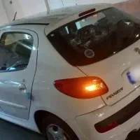 207 اتومات سقف فلزی مدل آذر ماه ۱۴۰۴|خودرو سواری و وانت|تهران, استخر|دیوار