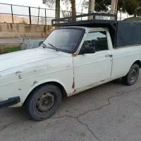 پیکان وانت مدل 80 دوگانه