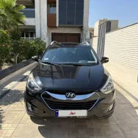هیوندای توسان مدل ۲۰۱۵ بی رنگ استثنایی