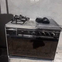 گاز تمام استیل فردار وجوجه گردون