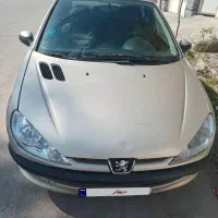 پژو ۲۰۶ مدل ۸۳ تیپ ۲ خانگی رفسنجان