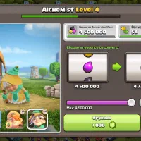 اکانت کلش آف کلنز تاون ۱۷|کنسول، بازی ویدئویی و آنلاین|نیشابور, ابراهیمی|دیوار