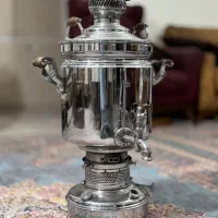 سماور نفتی مجلسی عتیقه