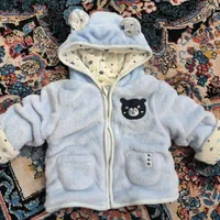 کاپشن زمستانی نوزاد و کودک