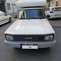 وانت مزدا کارا تک کابین 2000cc0 مدل۱۴۰۲با دیلایت|خودرو سواری و وانت|تهران, قیام|دیوار