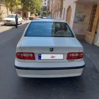 سمند LX مدل ۱۳۹۹ ، دوگانه کم کارکرد سالم تک برگ