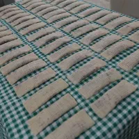 رشته خشکارخانگی پر مغز